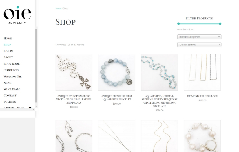 Oie Jewelry screenshot 2